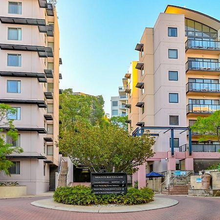 Nesuto Mounts Bay Aparthotel Perth Bagian luar foto