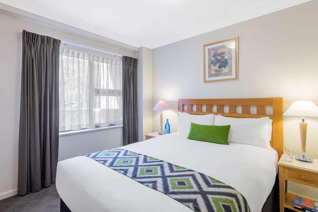 Nesuto Mounts Bay Aparthotel Perth Ruang foto