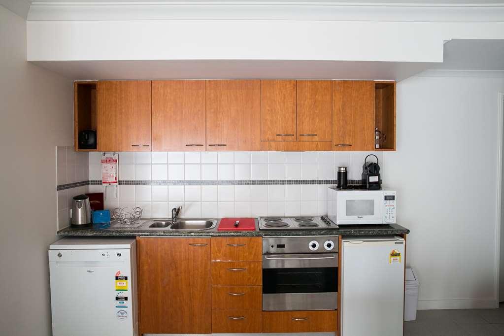 Nesuto Mounts Bay Aparthotel Perth Ruang foto