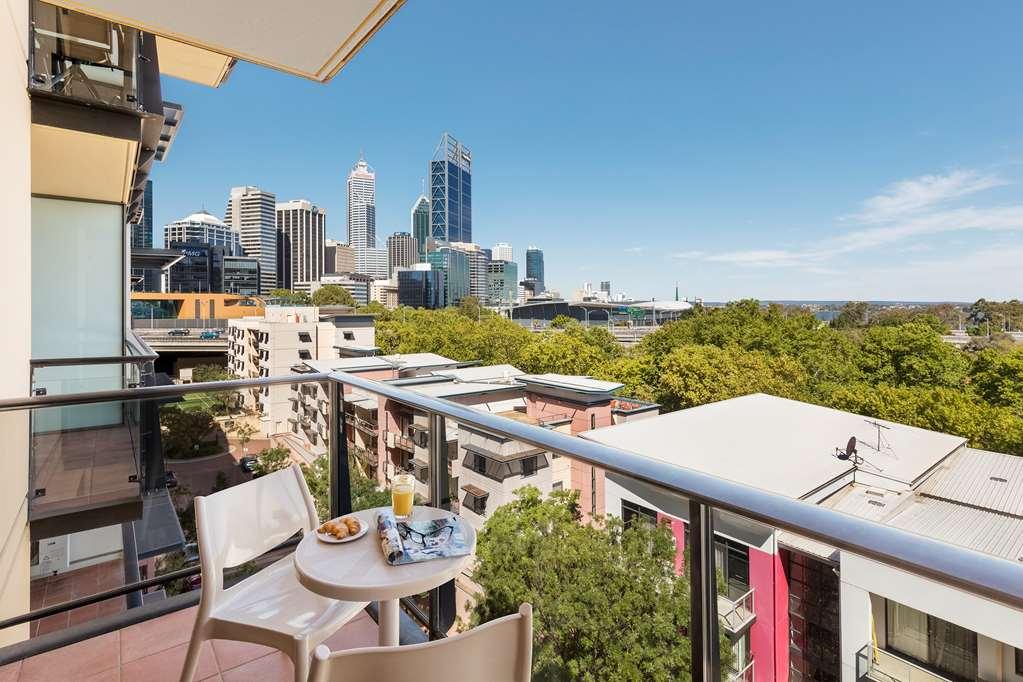 Nesuto Mounts Bay Aparthotel Perth Ruang foto