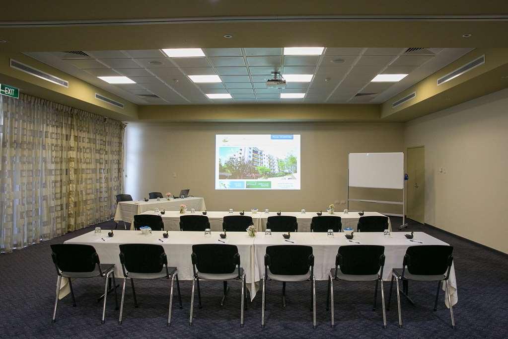 Nesuto Mounts Bay Aparthotel Perth Ruang foto