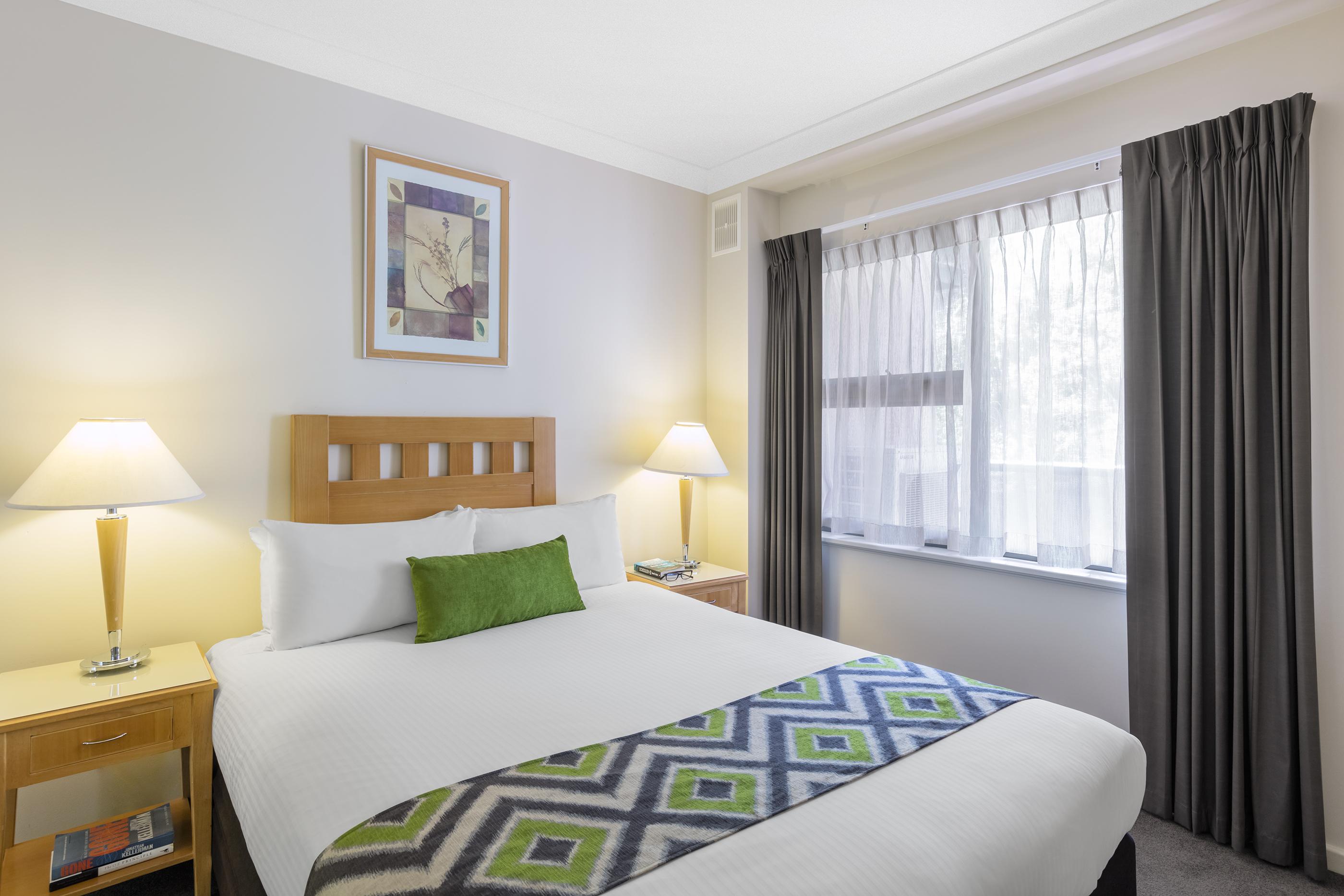 Nesuto Mounts Bay Aparthotel Perth Bagian luar foto