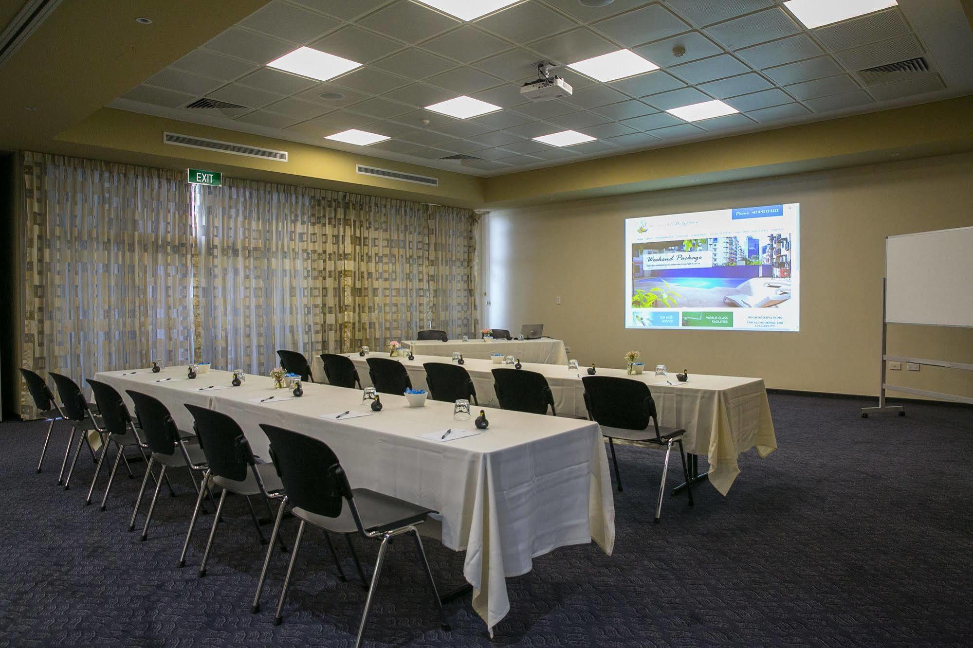Nesuto Mounts Bay Aparthotel Perth Bagian luar foto